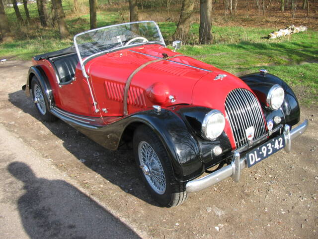 Bild 1/7 von Morgan Plus 4 (1957)