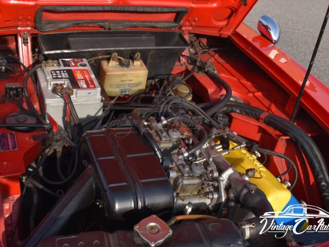 Lancia Fulvia Rallye HF 1.6