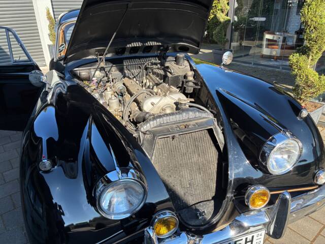 Jaguar XK 150 3.8 SE FHC