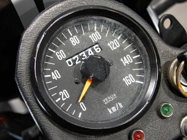 Moto Guzzi V 35 III