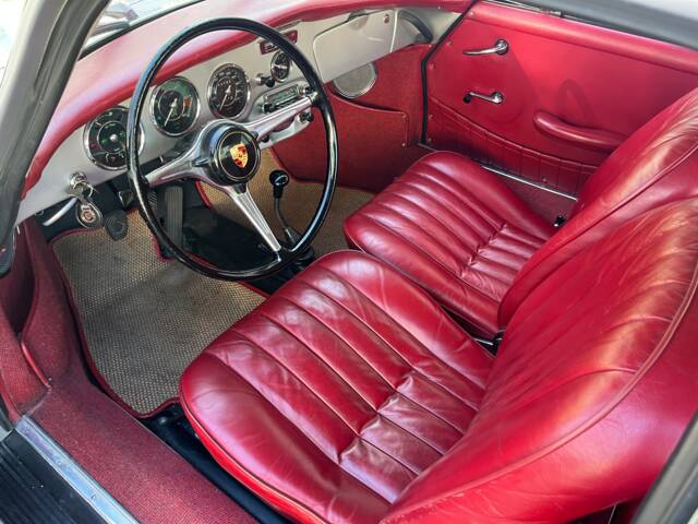 Porsche 356 C 1600