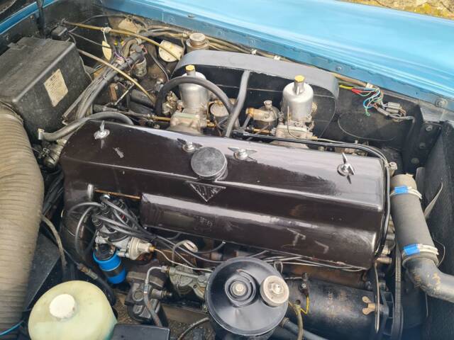 Alvis TD 21 Graber