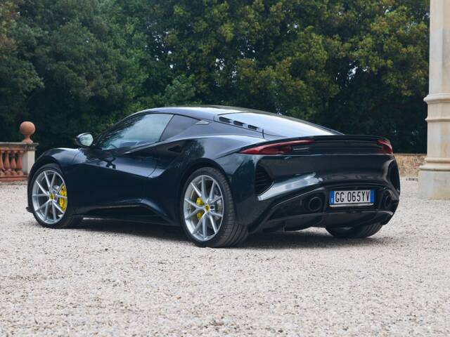 Lotus Emira "First Edition"