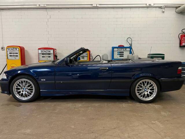 Image 1/13 of AFM BMW 328 (1997)