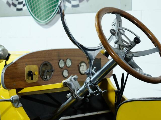 Cadillac Typ 57 Raceabout