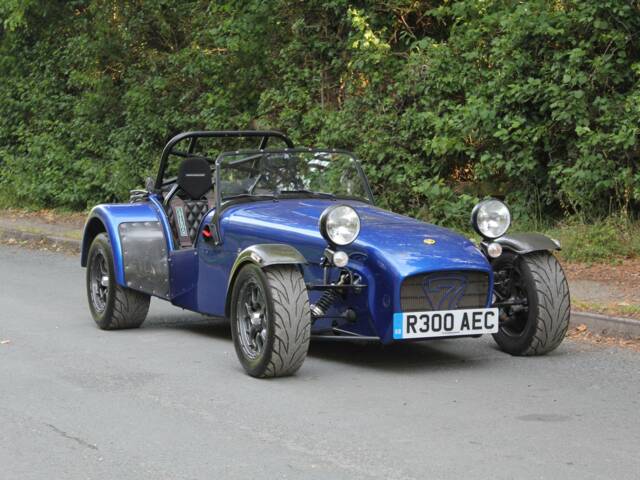 Image 1/16 of Caterham Seven Superlight R300 (2005)