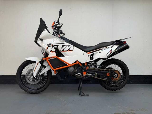 KTM 990 Adventure