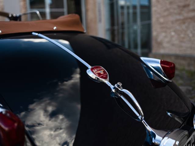 Jaguar XK 140 DHC