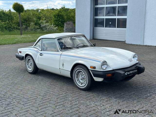 Triumph Spitfire 1500 USA