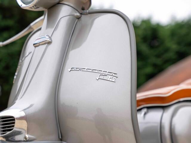 Innocenti Lambretta Li 150