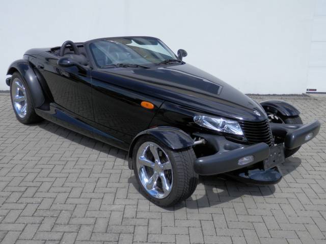 Plymouth Prowler