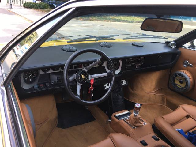Lamborghini Urraco P 250