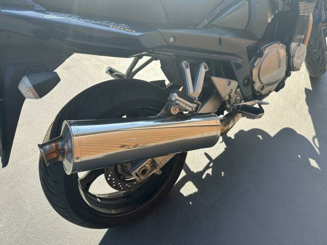 Suzuki GSF 1200 Bandit