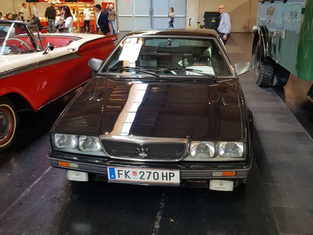 Bild 1/4 von Maserati Karif (1989)