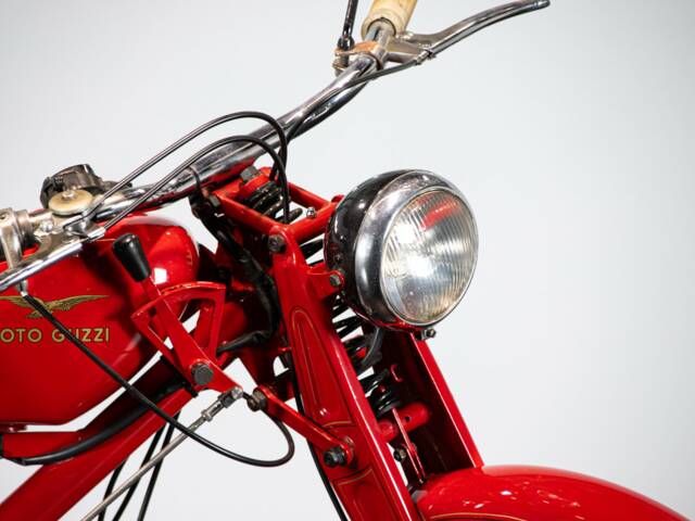 Moto Guzzi Motoleggera 65