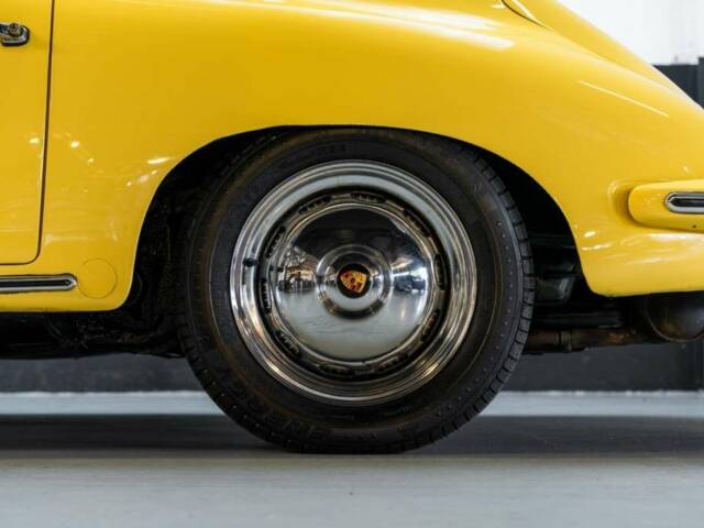 Porsche 356 B 1600 Super