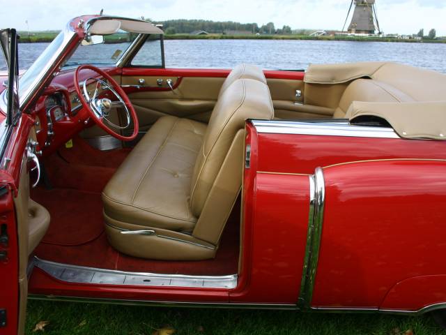 Cadillac 62 Convertible