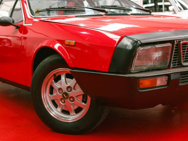 Lancia Beta Coupe 2000 i.e.