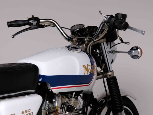 Norton 850 MKIII Roadster