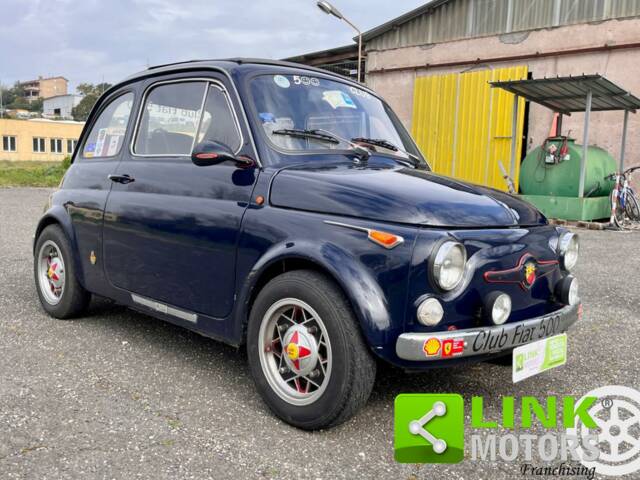 Image 1/10 of FIAT 500 L (1972)