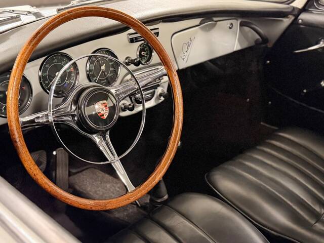 Porsche 356 C 1600 SC