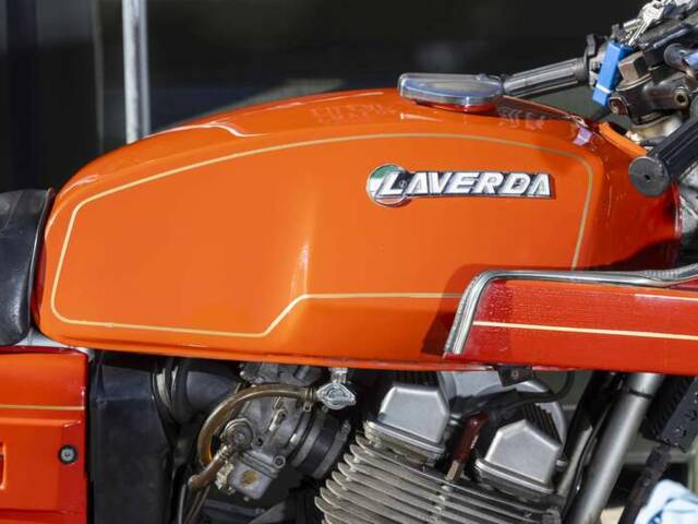 Laverda Jota 1000