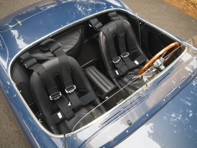 Austin-Healey 100/4 (BN1)