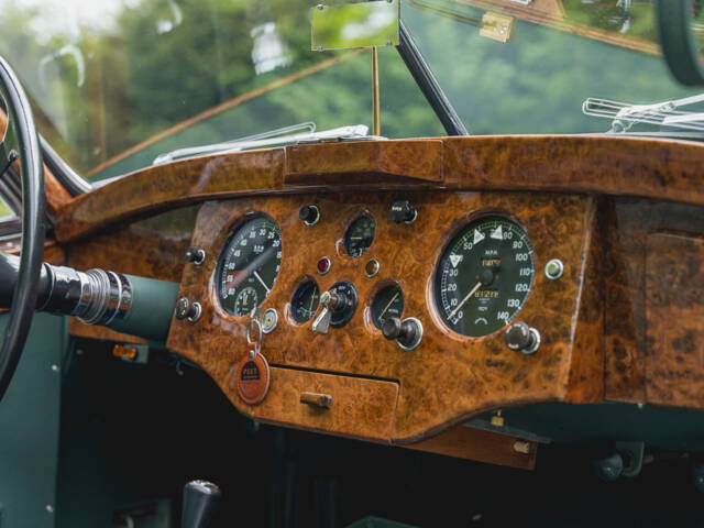 Jaguar XK 120 DHC