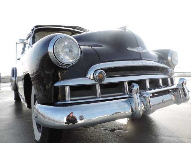 Chevrolet Deluxe Fleetline