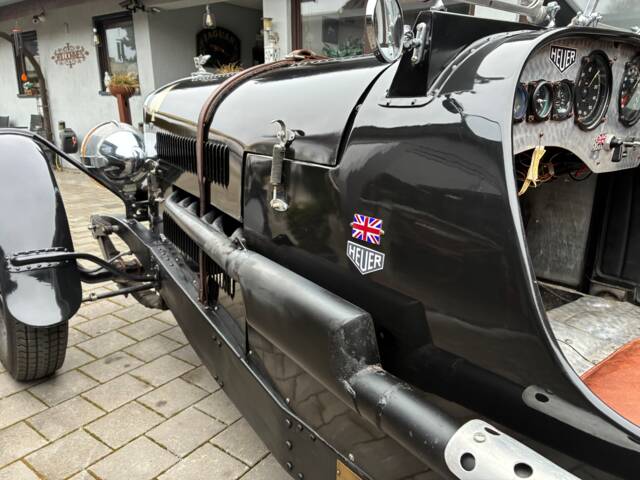 Bentley 4 1/2 Litre Special