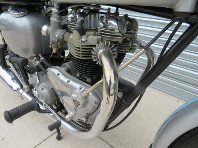 Triumph T 120 Bonneville