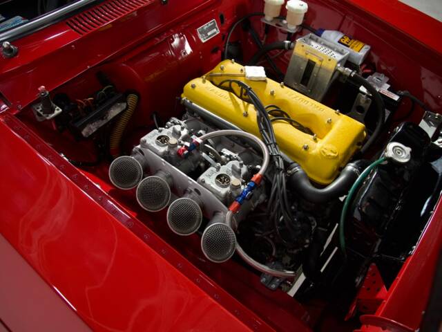 Alfa Romeo Giulia GTA 1300 Junior