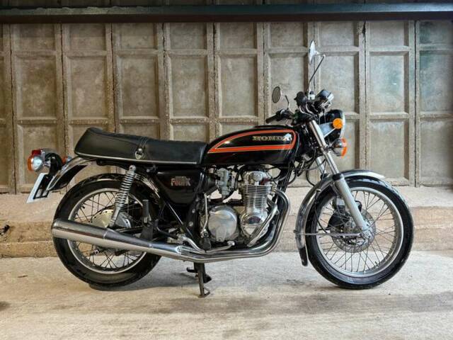 Honda CB 550 K