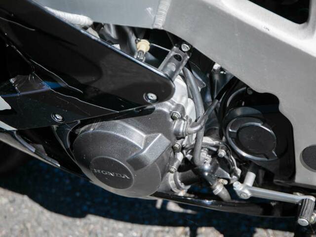 Honda CBR 900RR Fireblade