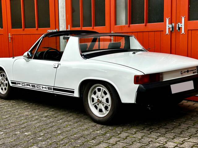 Porsche 914/4  2.0