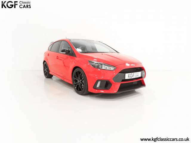 Image 1/30 of Ford Focus RS (2018)