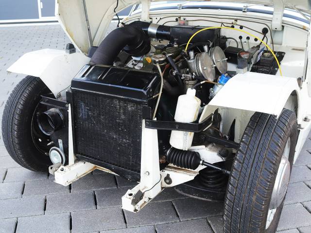 Austin-Healey Sprite Mk I