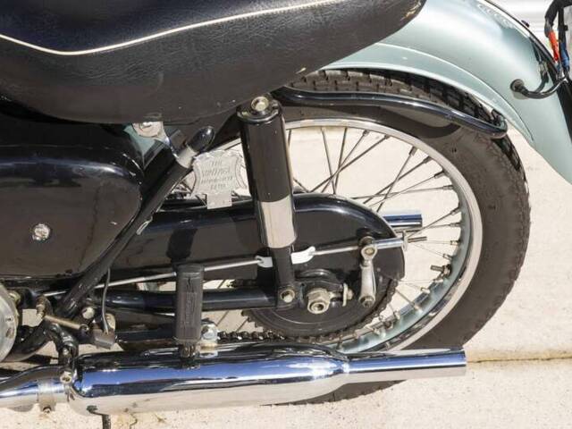 Triumph Tiger 100 II