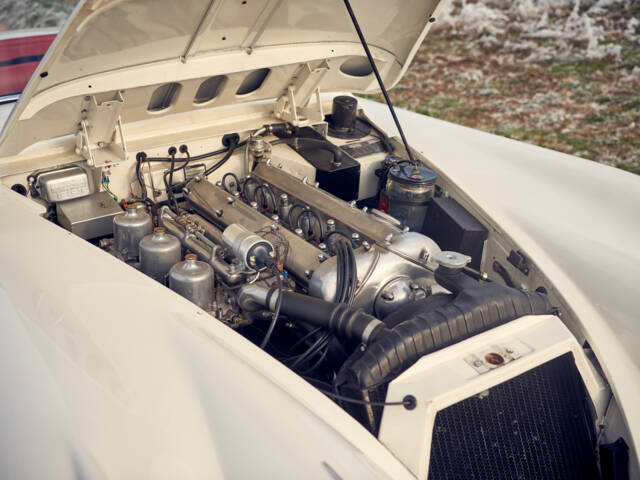 Jaguar XK 150 3.4 S OTS