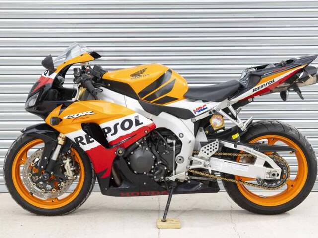 Honda CBR 1000 RR Fireblade