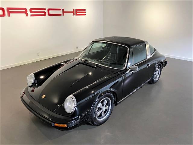 Porsche 911 2.7 S