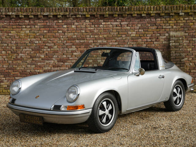 Imagen 1/50 de Porsche 911 2.0 T (1969)