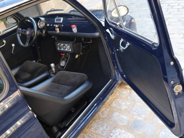 Giannini Fiat 500 TV