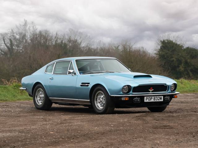 Bild 1/31 von Aston Martin V8 (1974)