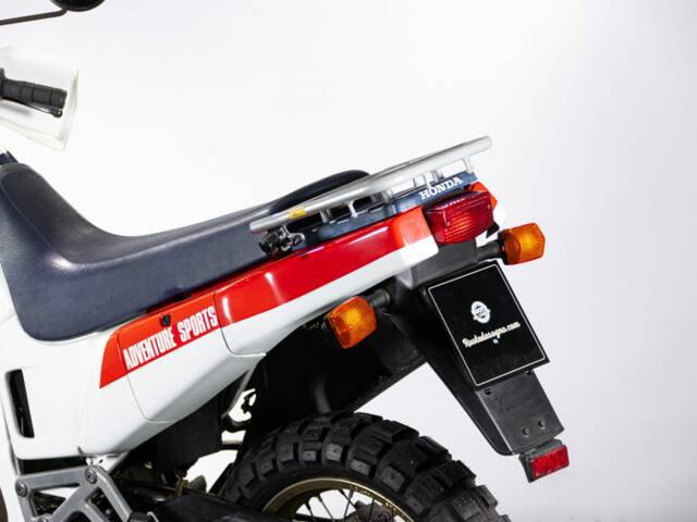 Honda XRV 650 Africa Twin