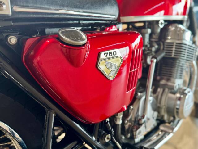 Honda CB 750 Four