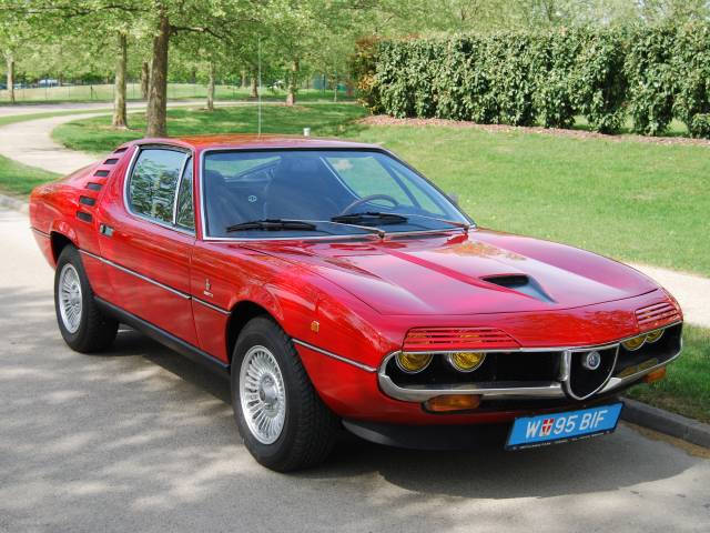 Bild 1/28 von Alfa Romeo Montreal (1975)