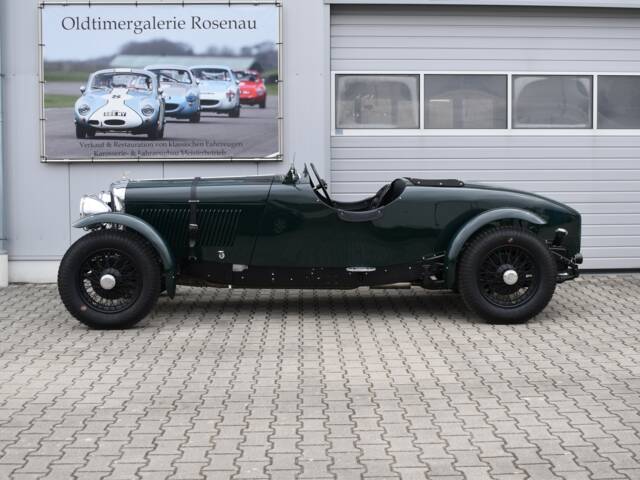 Bentley 3 1/2 Litre