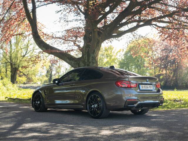 BMW M4 Competition