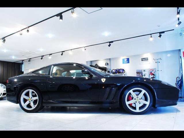 Ferrari 575M Maranello F1